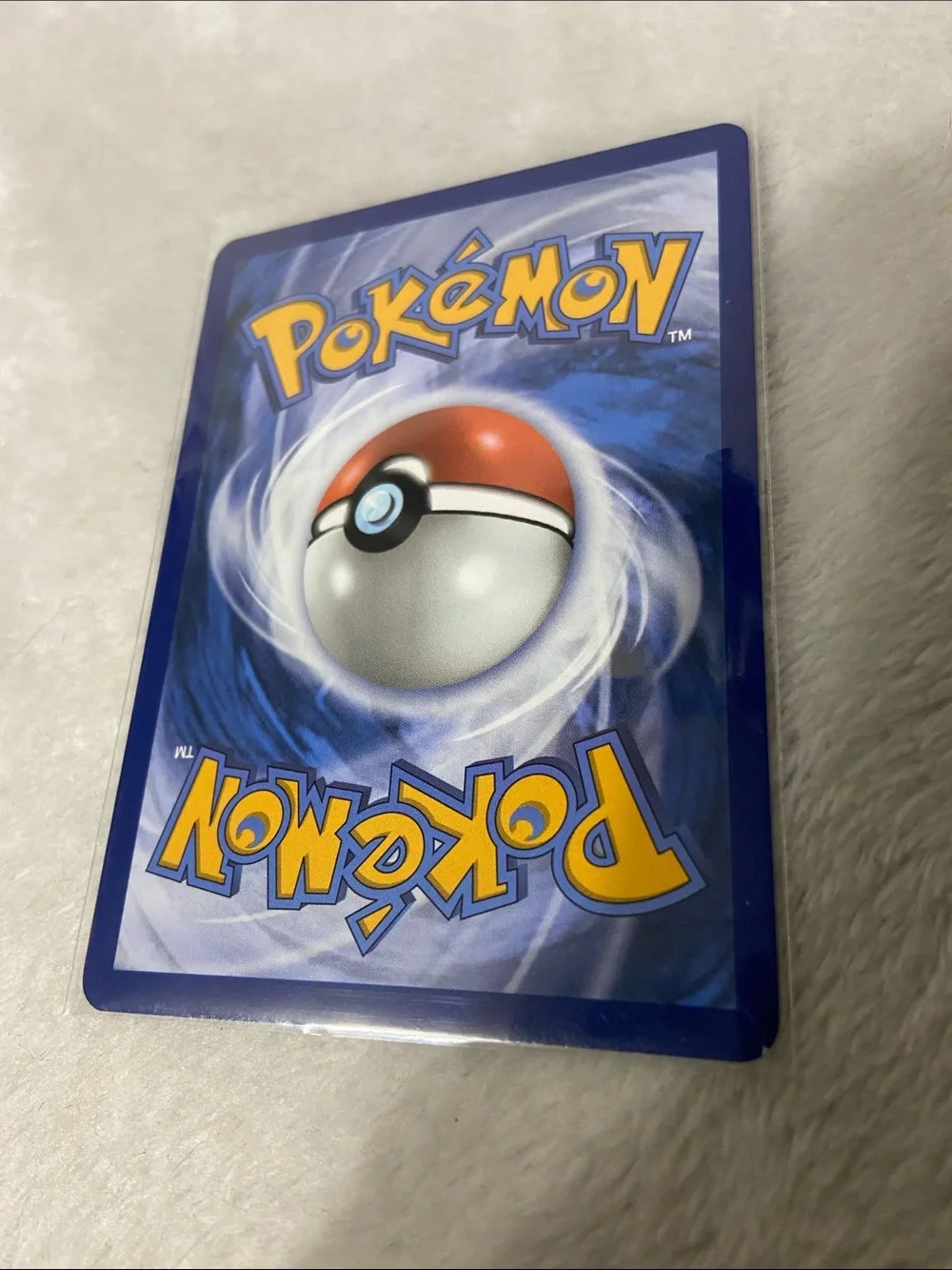 Pokemon protect showcase